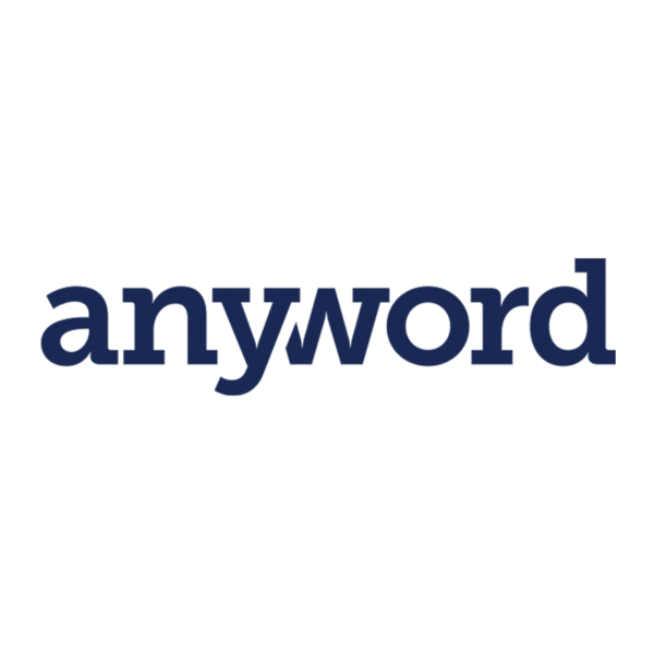Anyword official logo
