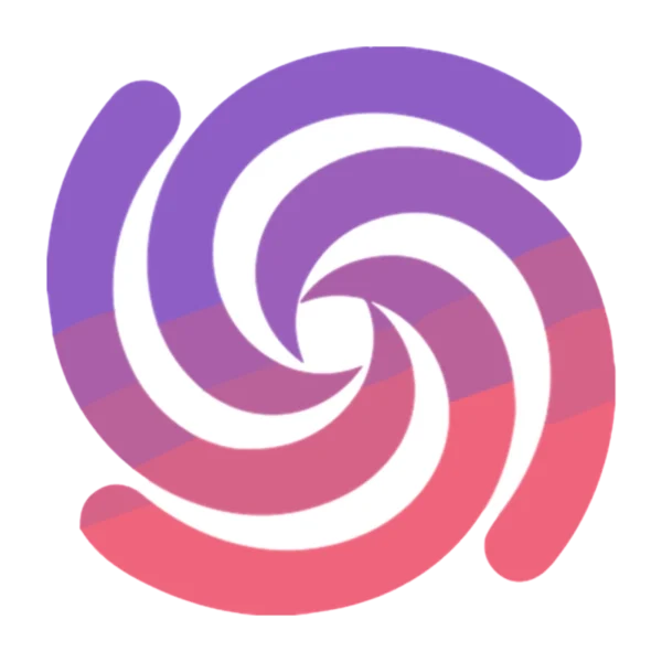 Sudowrite logo – stylized text with creative design elements
