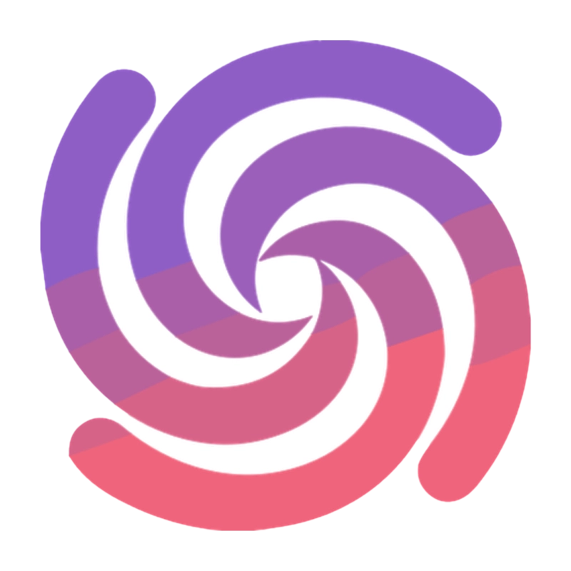 Sudowrite logo – stylized text with creative design elements